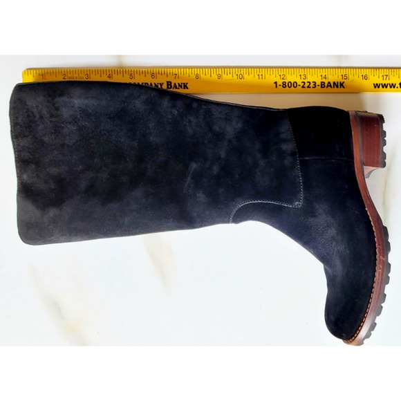 UGG BROOME TALL BOOTS SUEDE SHOES SIZE 7 - Picture 3 of 10